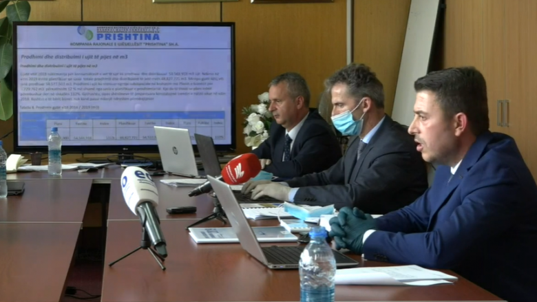 Bordi i ri kritikon të vjetrin: Raporti vjetor i KRU ‘Prishtina’ negativ dhe me humbje