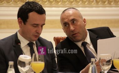 Haradinaj tha se ka dyshime për trajtimin e Kurtit në burgjet e Serbisë – përplasen LVV e AAK