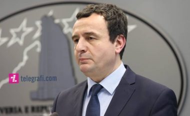 Prokuroria nis hetimet lidhur me kërcënimin që iu bë kryeministrit në detyrë Albin Kurti