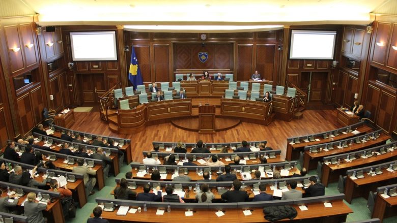 Kuvendit të Kosovës i kërkohet ta mbikëqyr qeverinë