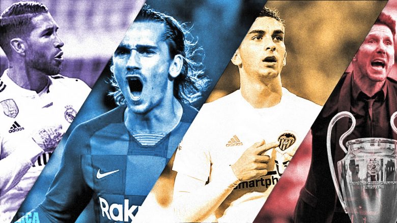 Ndryshimet në fushë, përmirësimet dhe rinovimet – Klubet e mëdha të La Ligas kanë shumë punë për të bërë