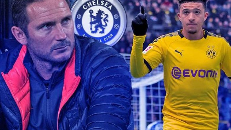 Lampard refuzoi transferimin e Sanchos në janar