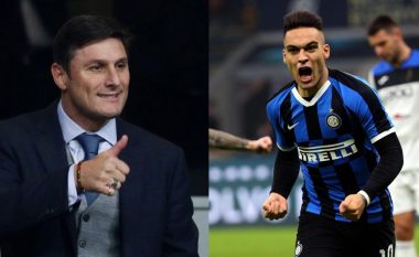 Zanetti mesazh Barcelonës: Lautaro do të qëndrojë gjatë te Interi