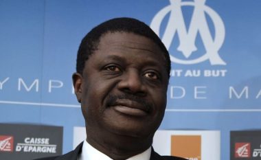 Ndërron jetë nga coronavirusi Pape Diouf, ish-presidenti i Marseilles