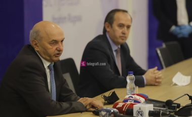 Mustafa kërkon mbështetjen e Këshillit të Përgjithshëm për Avdullah Hotin kryeministër