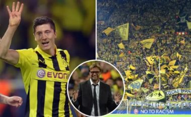 Shtatë vjet më parë, Lewandowski ‘shkatërroi’ Real Madridin duke ia shënuar katër gola në Ligën e Kampionëve