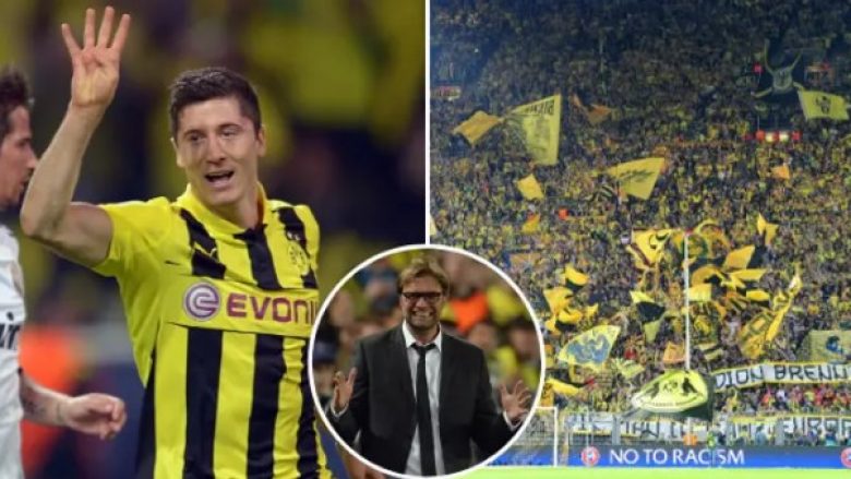 Shtatë vjet më parë, Lewandowski ‘shkatërroi’ Real Madridin duke ia shënuar katër gola në Ligën e Kampionëve