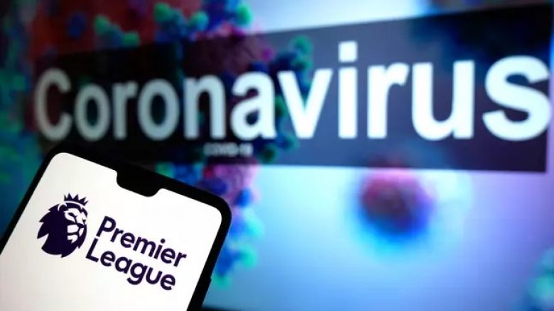 Gjashtë persona nga Liga Premier rezultojnë pozitiv me coronavirus