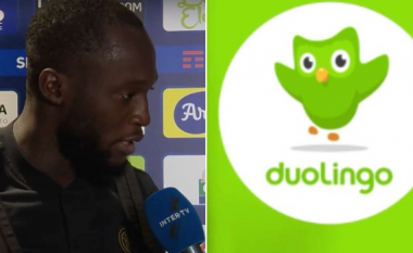 Lukaku një stop sulmues, por edhe një njeri shumë i mençur – flet rrjedhshëm tetë gjuhë të botës