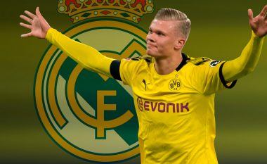 Real Madridi i ofron Dortmundit njërin nga shtatë lojtarët për Haalandin