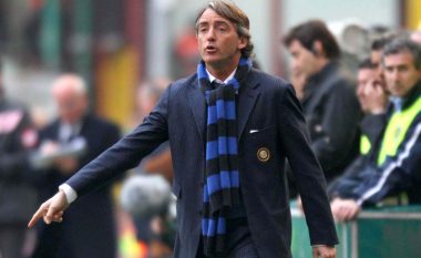 Mancini: Interi im do ta kishte fituar tripletën