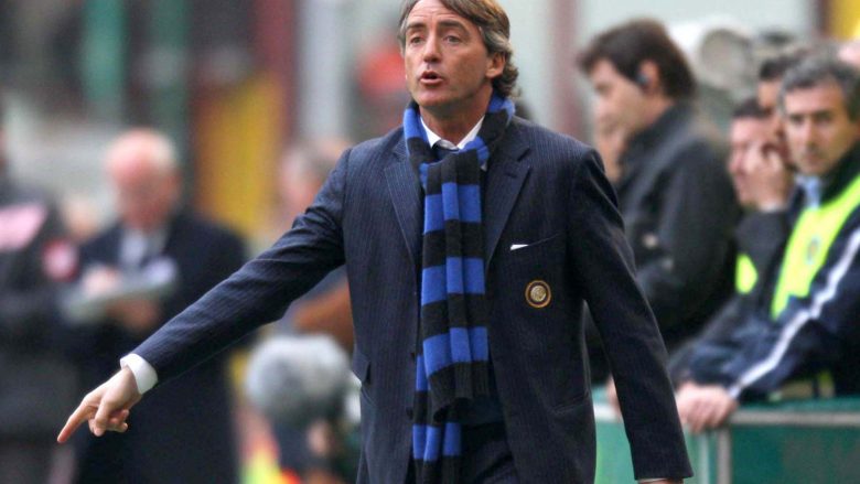 Mancini: Interi im do ta kishte fituar tripletën