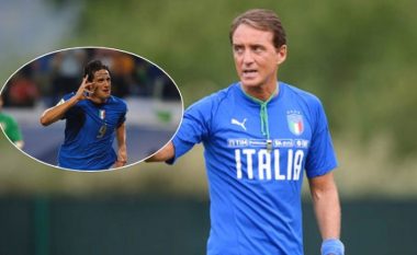 Luca Toni ia tregon Mancinit problemin e Kombëtares së Italisë