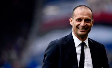 Max Allegri ka nënshkruar tashmë kontratën me Juventusin