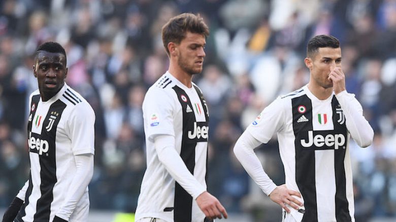 Dyshja e Juventusit, Rugani dhe Matuidi shërohen nga coronavirusi