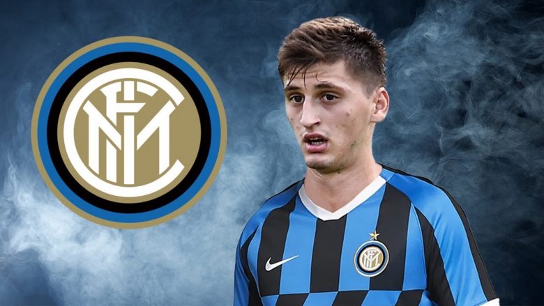 Raporton Fabrizio Romano: Marash Kumbulla ka nënshkruar kontratë pesëvjeçare me Interin