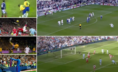 Top dhjetë golat më të shikuar në YouTube – nga ai e Carlosit kundër Francës, deri te ai e Messit ndaj Real Madridit