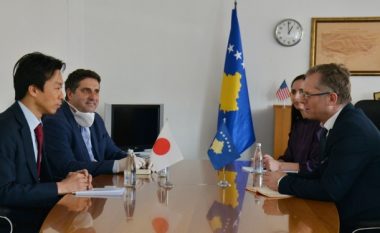 ​Japonia e gatshme të përkrahë Kosovën në përballjen e pandemisë COVID-19