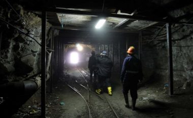Në minierën e Trepçës në Leposaviq, një punëtor vdes nga shembja e dheut