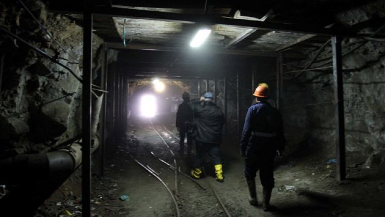 Në minierën e Trepçës në Leposaviq, një punëtor vdes nga shembja e dheut