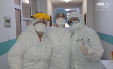 Shërohen edhe 9 pacientë të tjerë nga Coronavirusi në Shqipëri