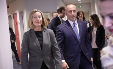 Haradinaj: Mogherini ndihej në borxh ndaj Serbisë e Rusisë – ofendoi popullin e Kosovës