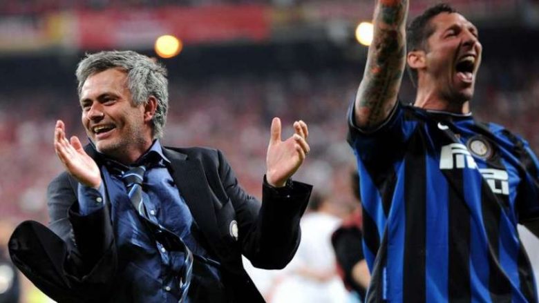 Materazzi lavdëron Mourinhon: Ishte një mik, një baba dhe një vëlla