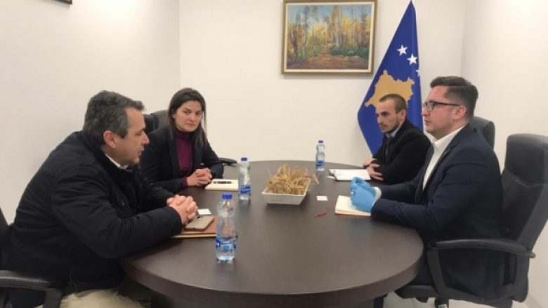 Mustafa: Kosova do të furnizohet me miell dhe grurë të mjaftueshëm