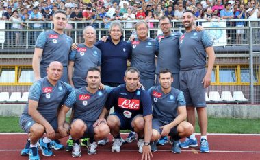 Napoli bëhet klubi i parë italian që suspendon stafin e klubit shkaku i krizës së coronavirusit