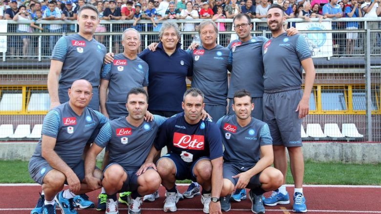 Napoli bëhet klubi i parë italian që suspendon stafin e klubit shkaku i krizës së coronavirusit
