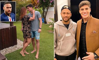 Nëna e Neymarit ndahet nga i dashuri 23-vjeçar, pasi zbuloi se ai ka qenë në lidhje me disa meshkuj