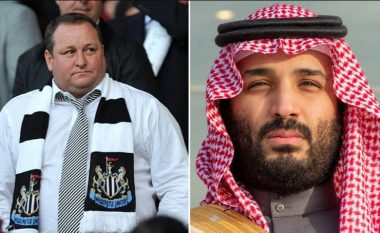 Blerja e Newcastle nga familja mbretërore saudite në dyshim, shkak pirateria