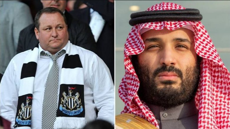 Ishin thuajse të gjitha skuadrat kundër, Liga Premier merr vendimin për shitjen e mundshme të Newcastles tek princi Mohammed Bin Salman