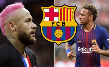 Barcelona e gatshme të përfshijë shumë emra të mëdhenj në shkëmbimin me Neymarin