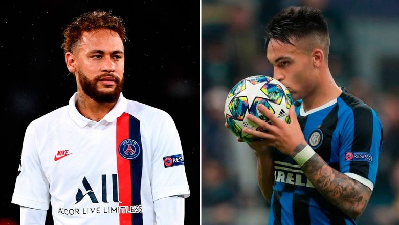 Neymar apo Lautaro? Setien tregon se cilin e do te Barcelona