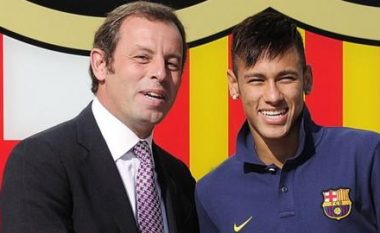 Ish-presidenti i Barcelonës, Rosell: Do ta blija përsëri Neymarin