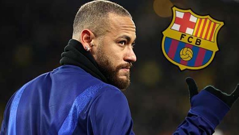 Coronavirusi ndalon përpjekjen e fundit të Barcelonës për transferimin e Neymarit