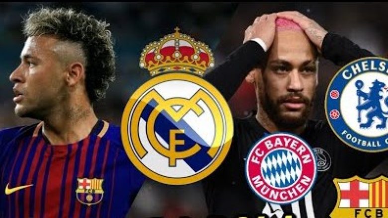 Ish-agjenti Ribeiro: Neymar u kërkua nga Chelsea, Bayerni, Juventusi dhe Real Madridi