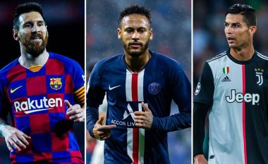 E pabesueshme, futbollisti shqiptar lë mbrapa Messin, Ronaldon e Neymarin si lojtari më i fauluar në top-pesë ligat më të mira evropiane