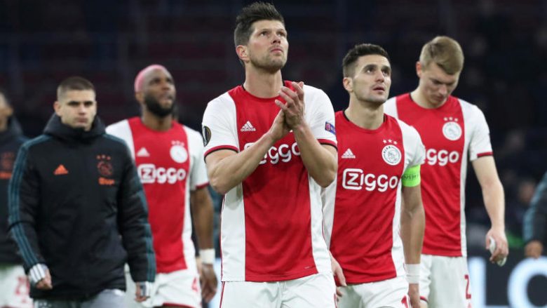 Eredivisie mbyll zyrtarisht sezonin: Ajaxit i mohohet titulli i kampionit, asnjë skuadër nuk bie nga elita