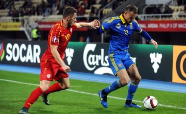 Ibraimi: Maqedonia favorite ndaj Kosovës, por unë nuk do të luaj në atë ndeshje
