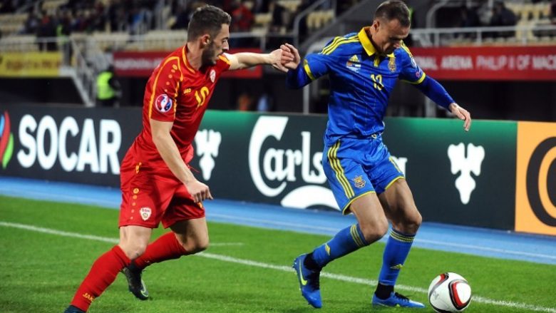 Ibraimi: Maqedonia favorite ndaj Kosovës, por unë nuk do të luaj në atë ndeshje