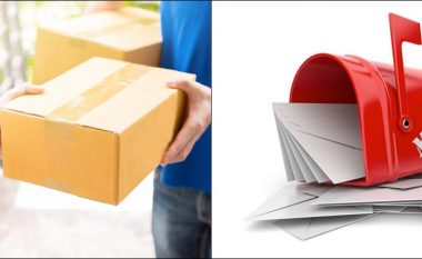 A është e sigurt hapja e zarfeve dhe paketave postare gjatë pandemisë së coronavirusit?