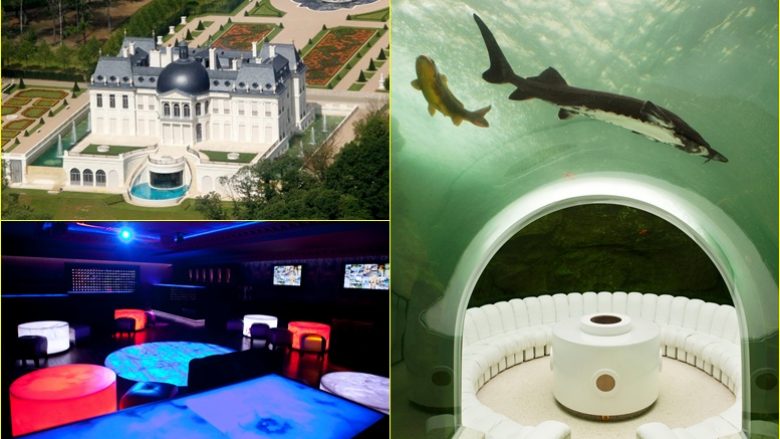 “Shtëpia më e shtrenjtë në botë”: Brenda ‘kështjellës’ së Princit të Kurorës, Mohamed Bin Salman