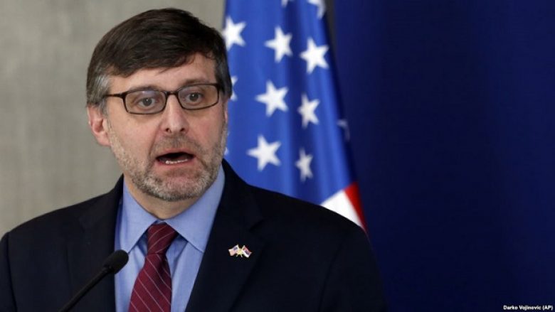 Zëvendës ndihmës sekretari amerikan, Matthew Palmer javën e ardhshme në Kosovë