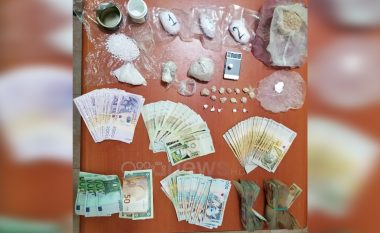 Shisnin kokainë e heroinë në kohë coronavirusi, arrestime në Durrës