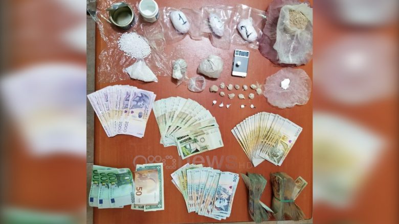 Shisnin kokainë e heroinë në kohë coronavirusi, arrestime në Durrës