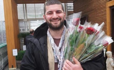 Shërohet nga coronavirusi djali nga Prishtina, premton se do të bëhet vullnetar në Qendrën e Studentëve