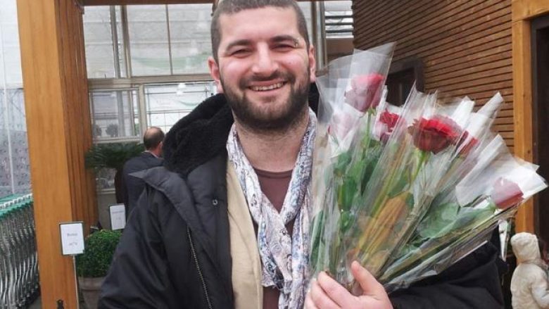 Shërohet nga coronavirusi djali nga Prishtina, premton se do të bëhet vullnetar në Qendrën e Studentëve