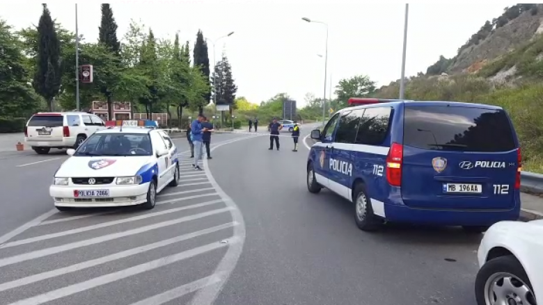 Një person plagoset rëndë nga të shtënat me armë në Shkodër
